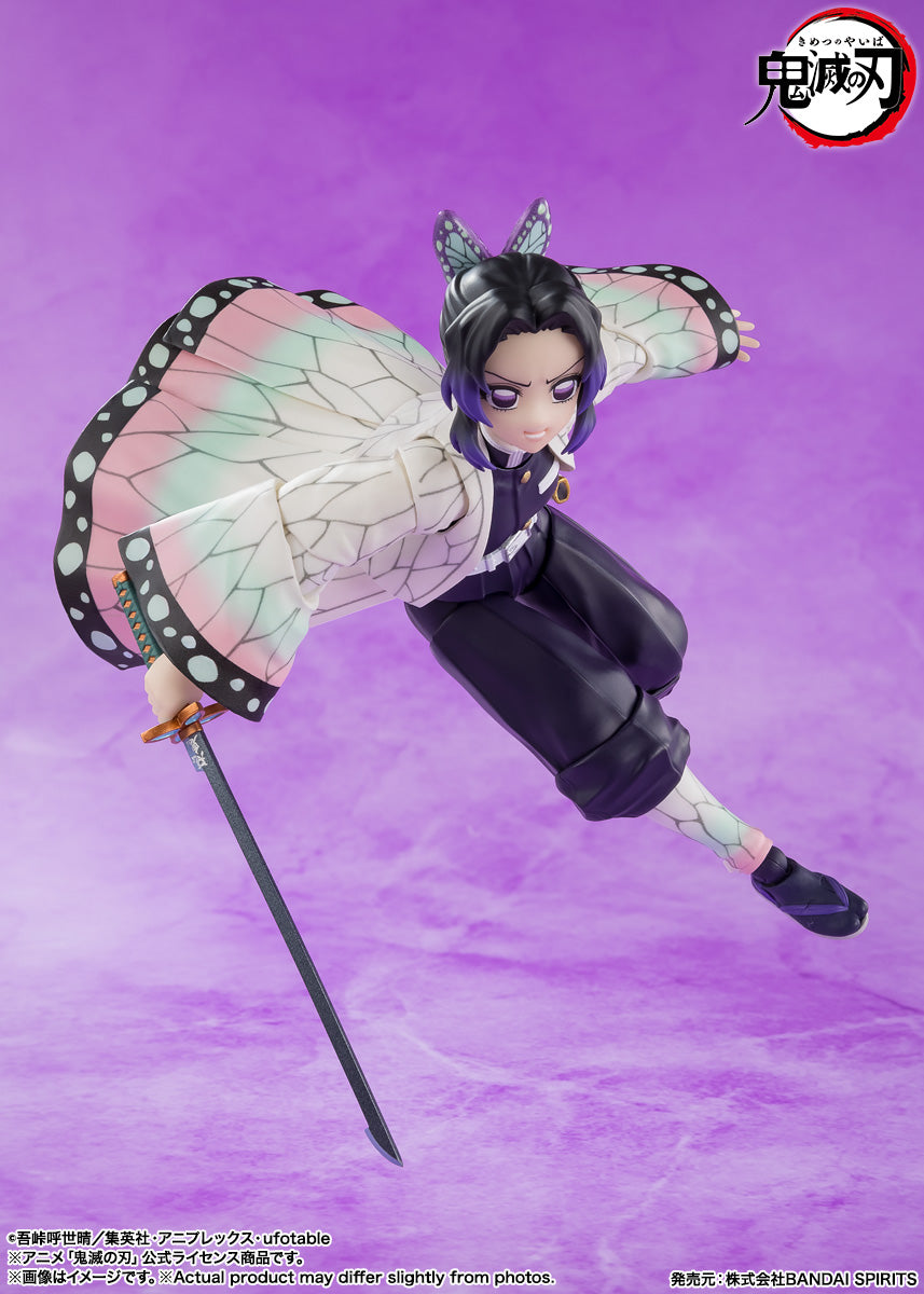 [Preventa] Kimetsu No Yaiba Shinobu Kocho S.H.Figuarts