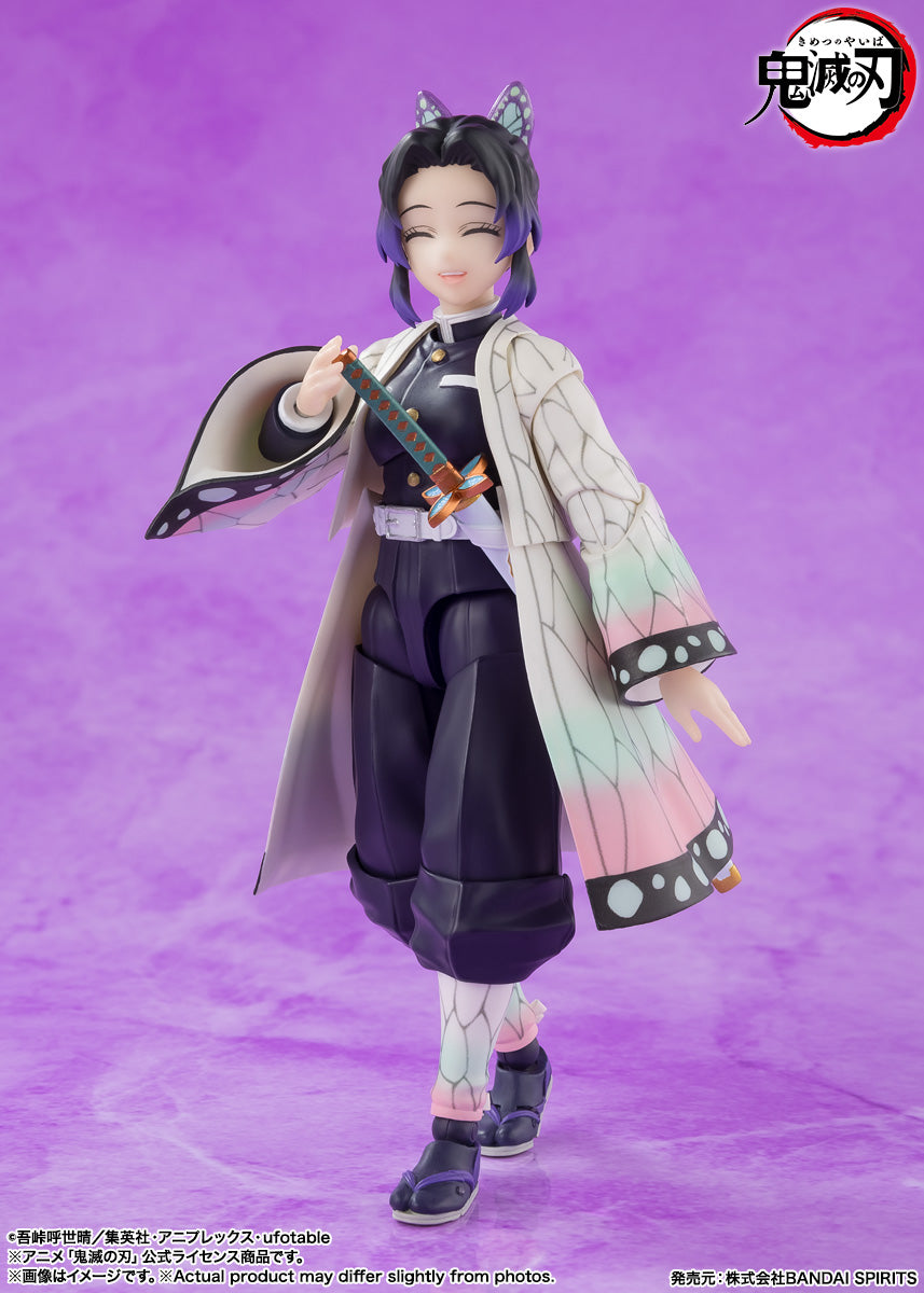 [Preventa] Kimetsu No Yaiba Shinobu Kocho S.H.Figuarts