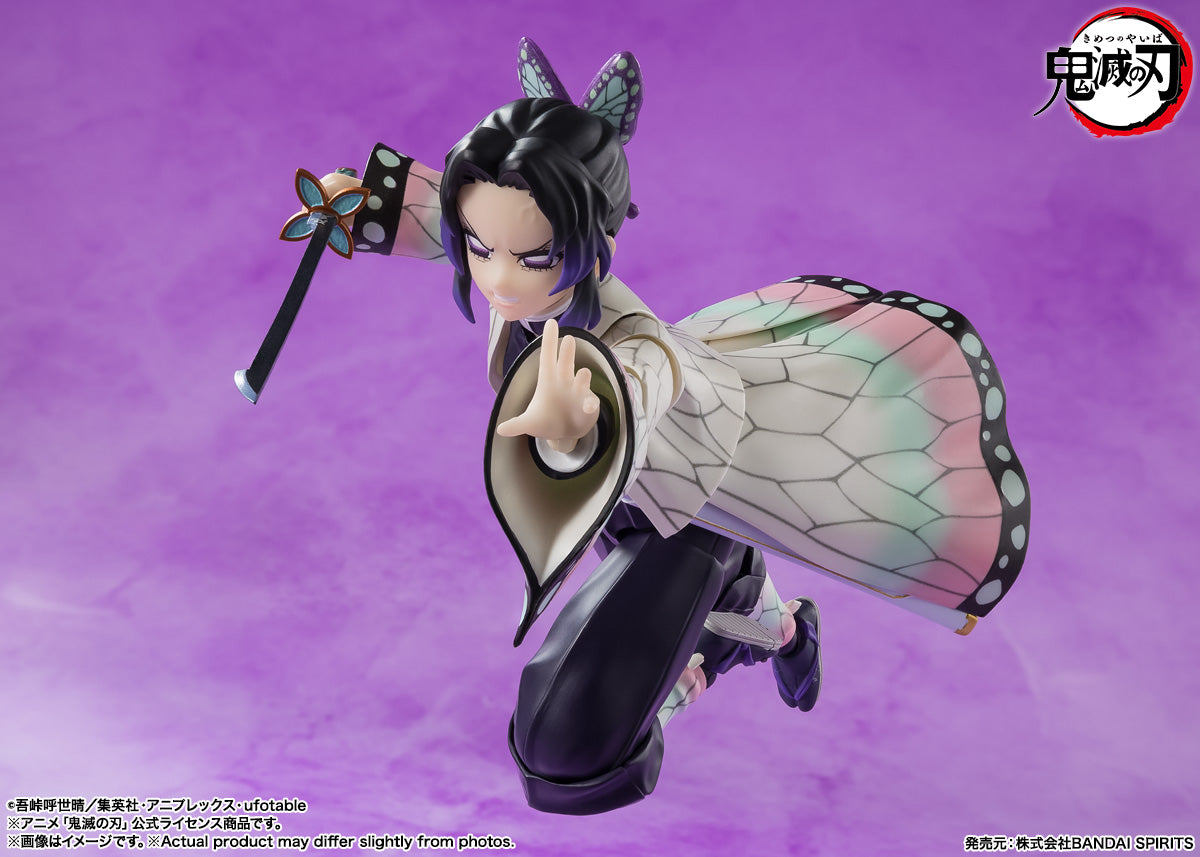 [Preventa] Kimetsu No Yaiba Shinobu Kocho S.H.Figuarts