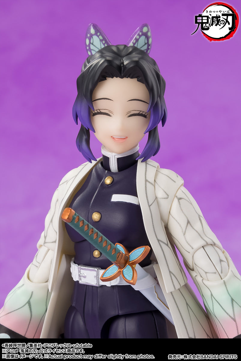 [Preventa] Kimetsu No Yaiba Shinobu Kocho S.H.Figuarts