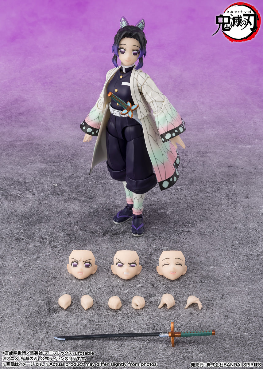 [Preventa] Kimetsu No Yaiba Shinobu Kocho S.H.Figuarts