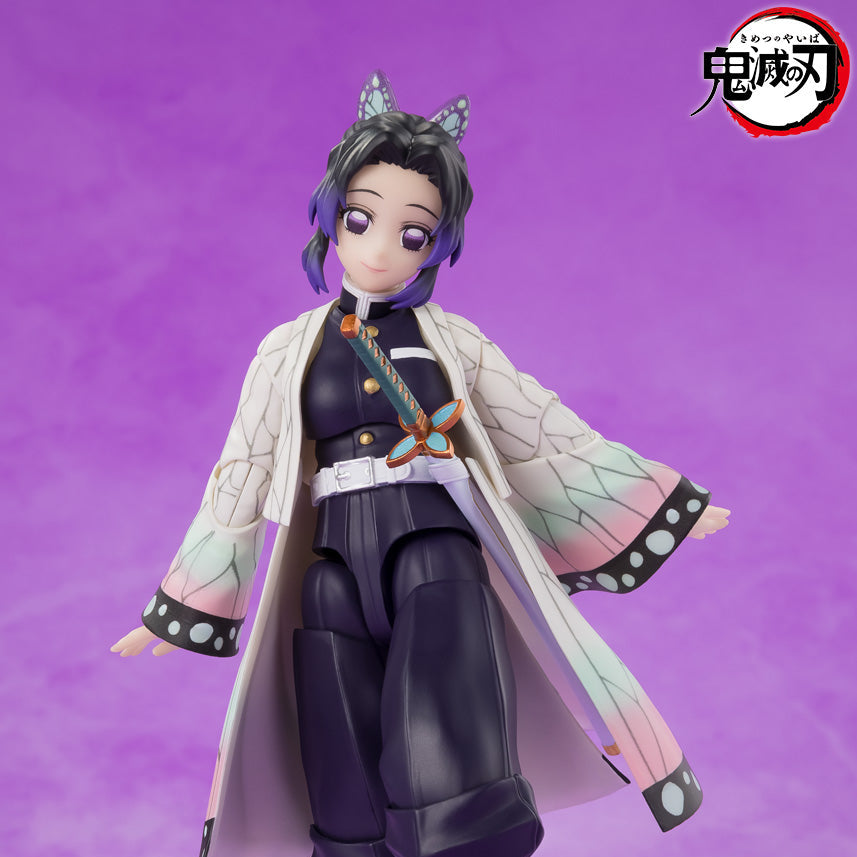 [Preventa] Kimetsu No Yaiba Shinobu Kocho S.H.Figuarts