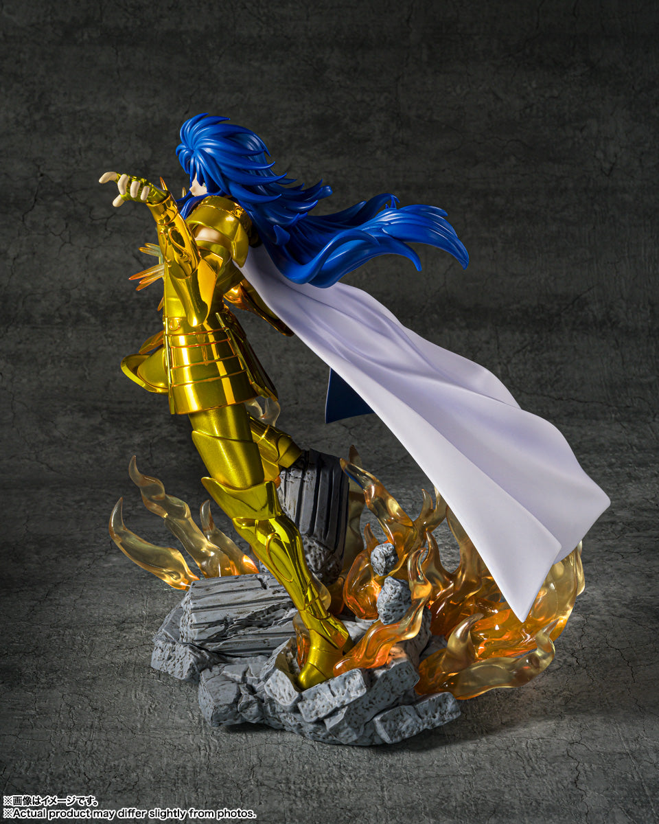 [Preventa] Saint Seiya - Gemini Saga Figuarts Zero Touche Metallique