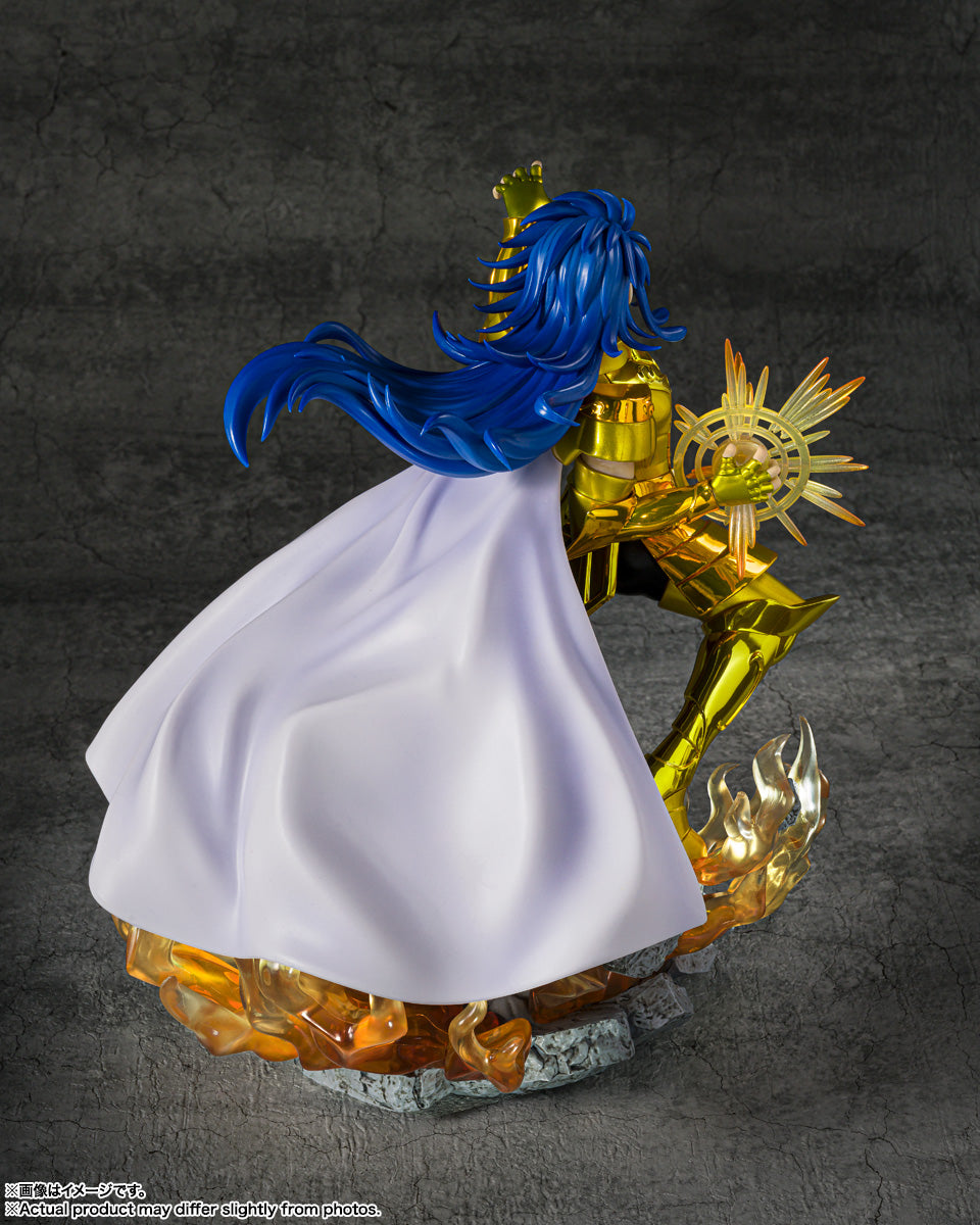 [Preventa] Saint Seiya - Gemini Saga Figuarts Zero Touche Metallique
