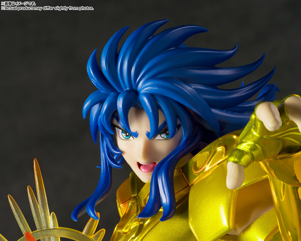 [Preventa] Saint Seiya - Gemini Saga Figuarts Zero Touche Metallique