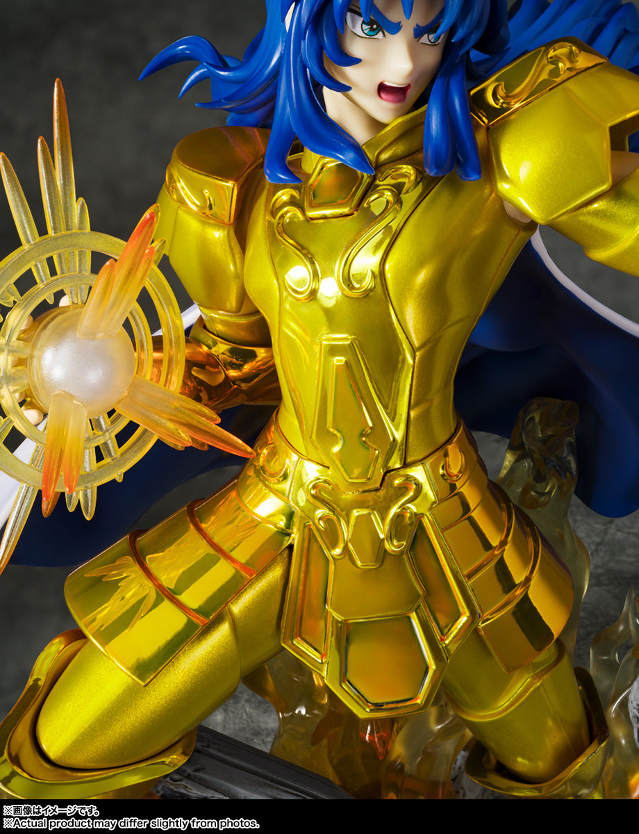 [Preventa] Saint Seiya - Gemini Saga Figuarts Zero Touche Metallique