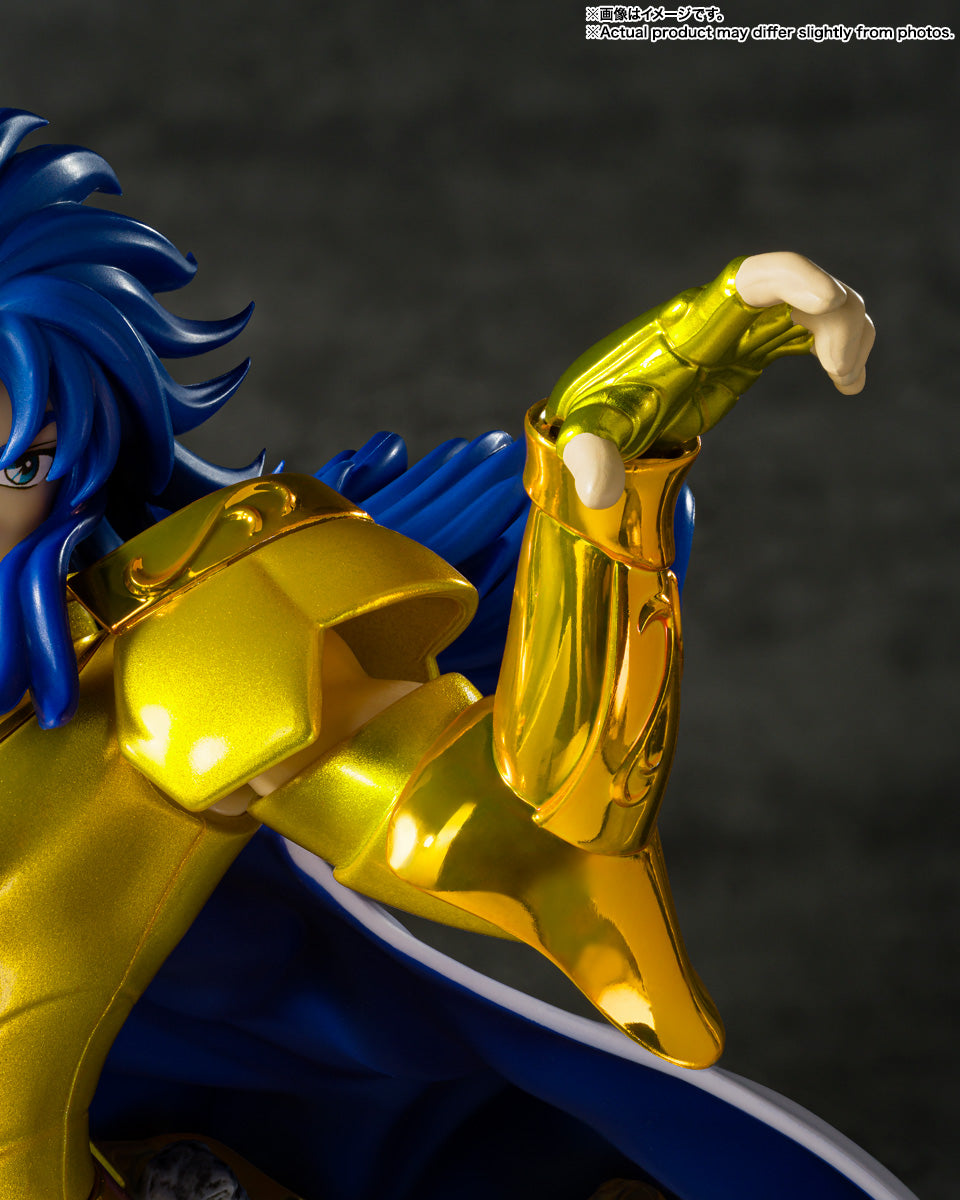 [Preventa] Saint Seiya - Gemini Saga Figuarts Zero Touche Metallique