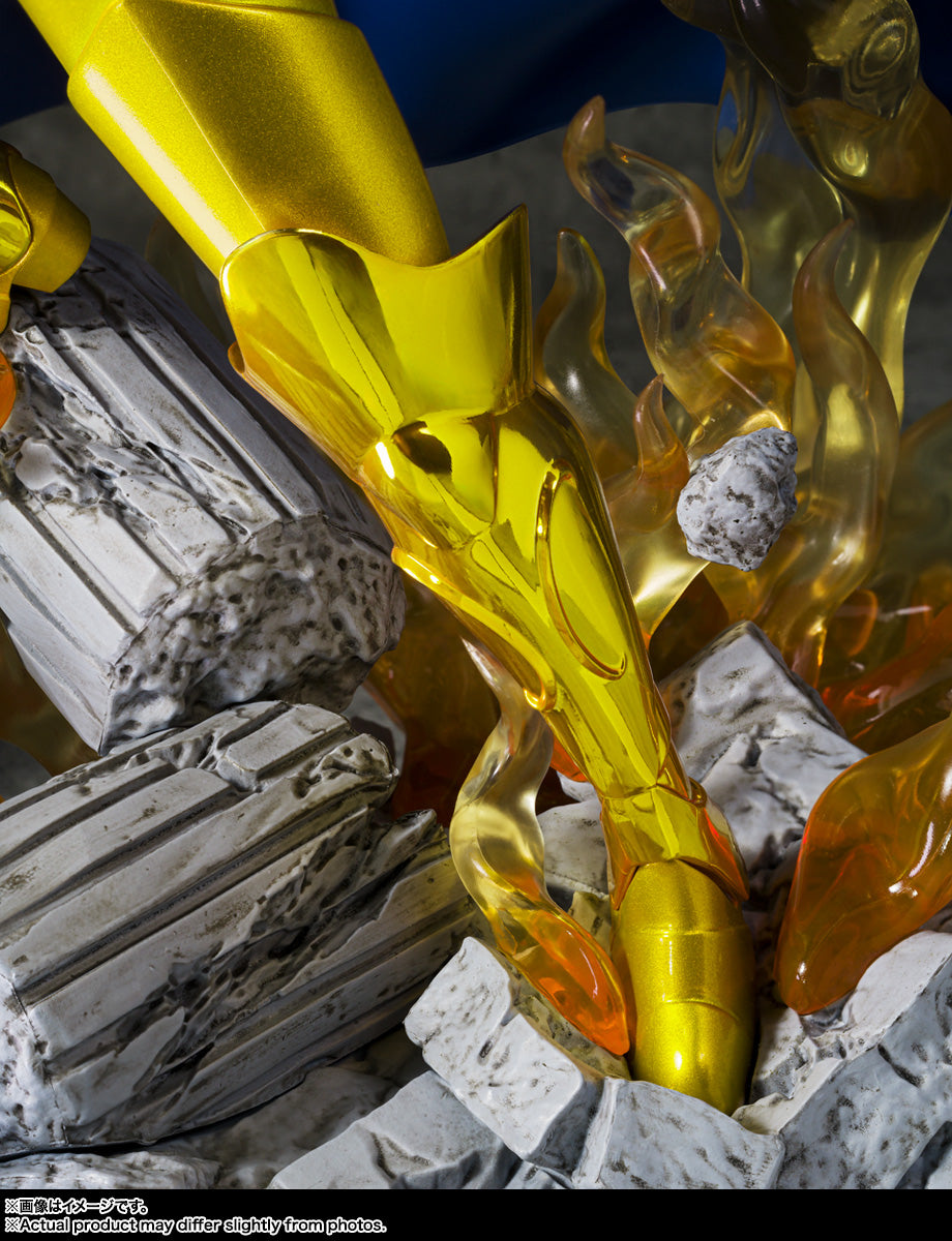 [Preventa] Saint Seiya - Gemini Saga Figuarts Zero Touche Metallique