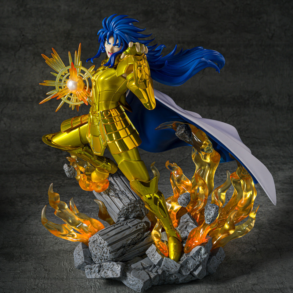 Preventa] Saint Seiya - Gemini Saga Figuarts Zero Touche