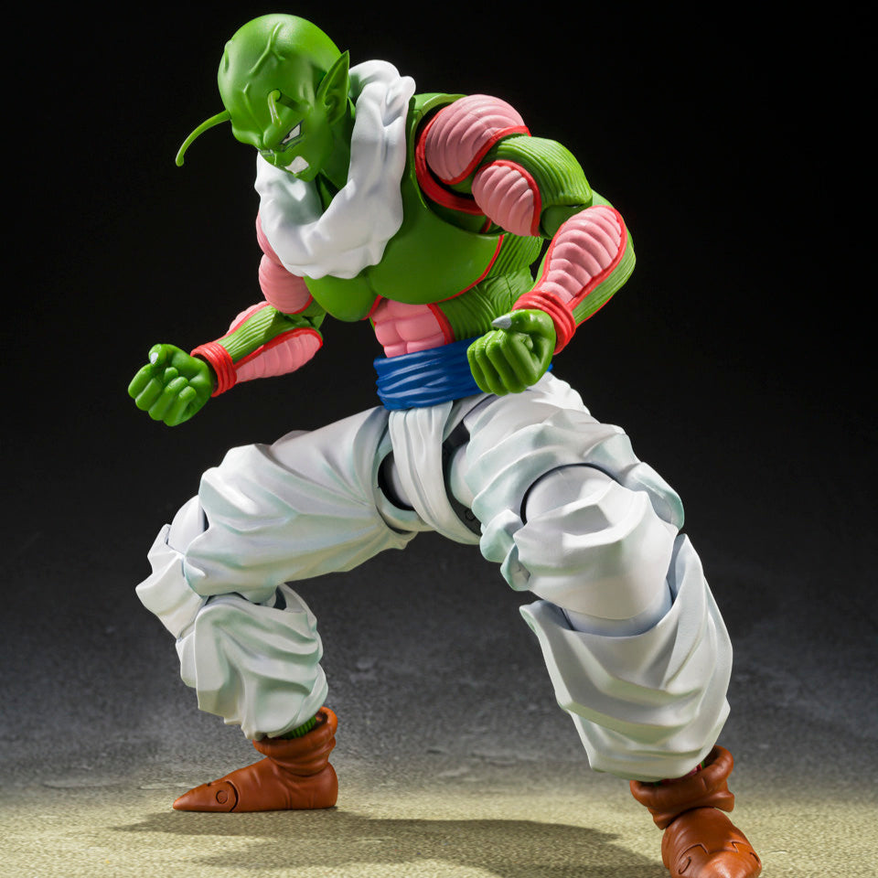 Figura Nail Dragon Ball Z S.H.Figuarts Bandai articulada Chile