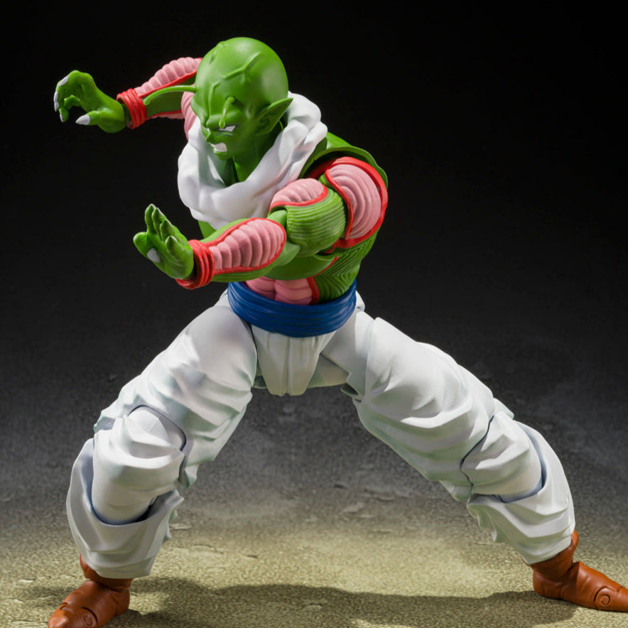 Figura Nail Dragon Ball Z S.H.Figuarts Bandai articulada Chile