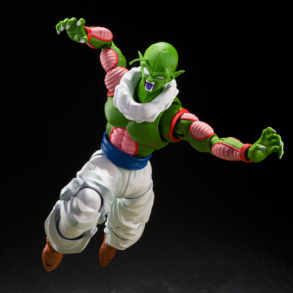 Figura Nail Dragon Ball Z S.H.Figuarts Bandai articulada Chile