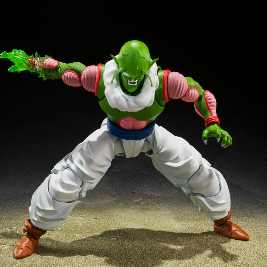 Figura Nail Dragon Ball Z S.H.Figuarts Bandai articulada Chile