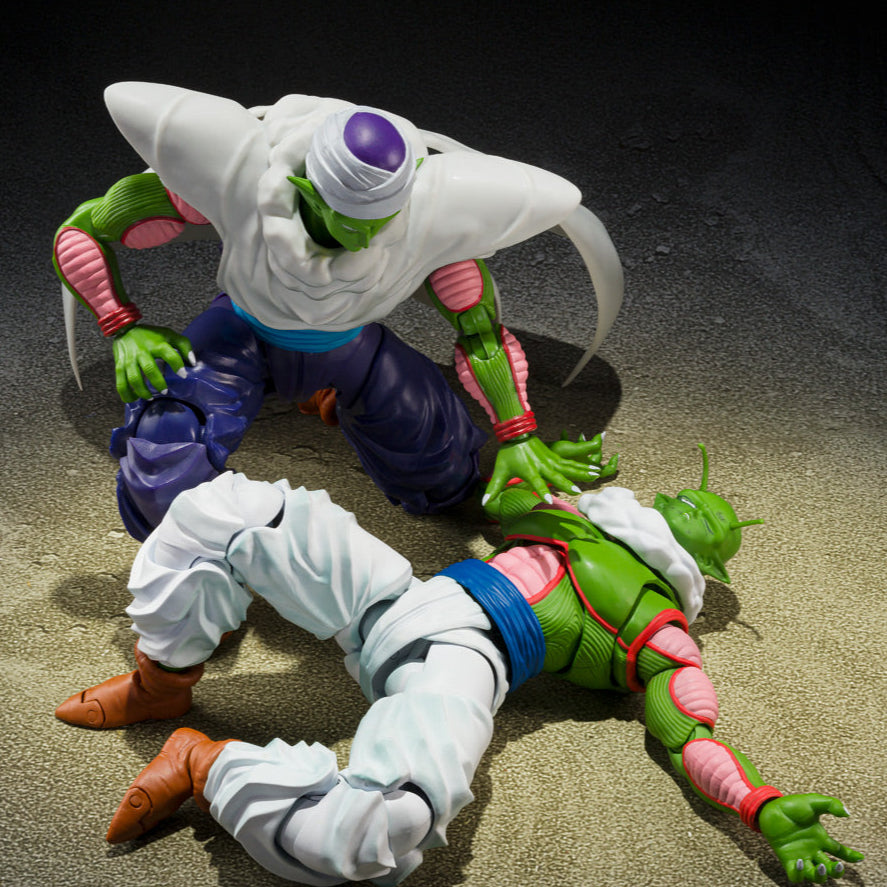 Figura Nail Dragon Ball Z S.H.Figuarts Bandai articulada Chile