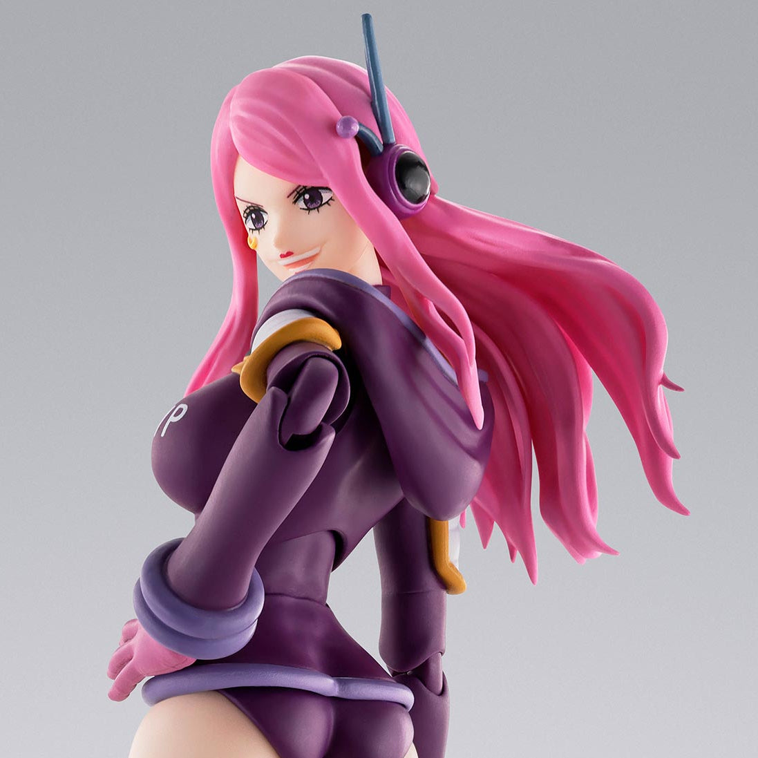 One Piece Jewelry Bonney Future Island Egghead S.H.Figuarts