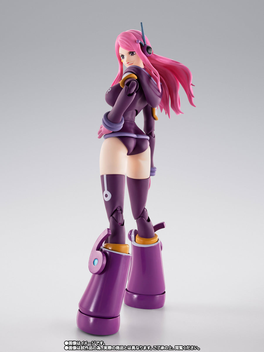 One Piece Jewelry Bonney Future Island Egghead S.H.Figuarts