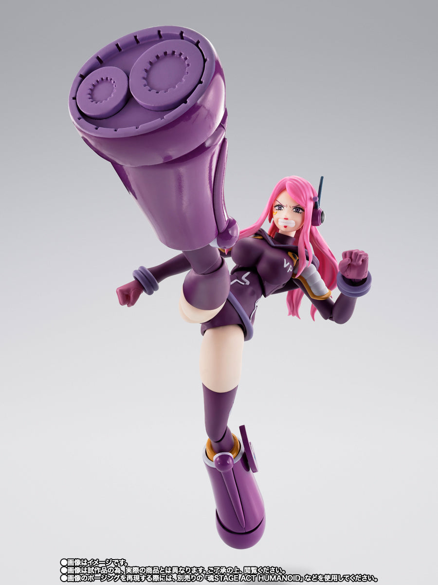 One Piece Jewelry Bonney Future Island Egghead S.H.Figuarts