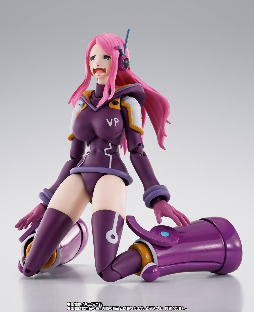 One Piece Jewelry Bonney Future Island Egghead S.H.Figuarts