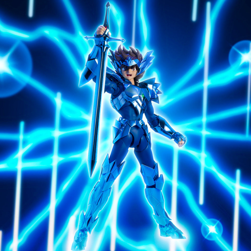 [Preventa] Saint Seiya Odin Seiya Myth Cloth EX