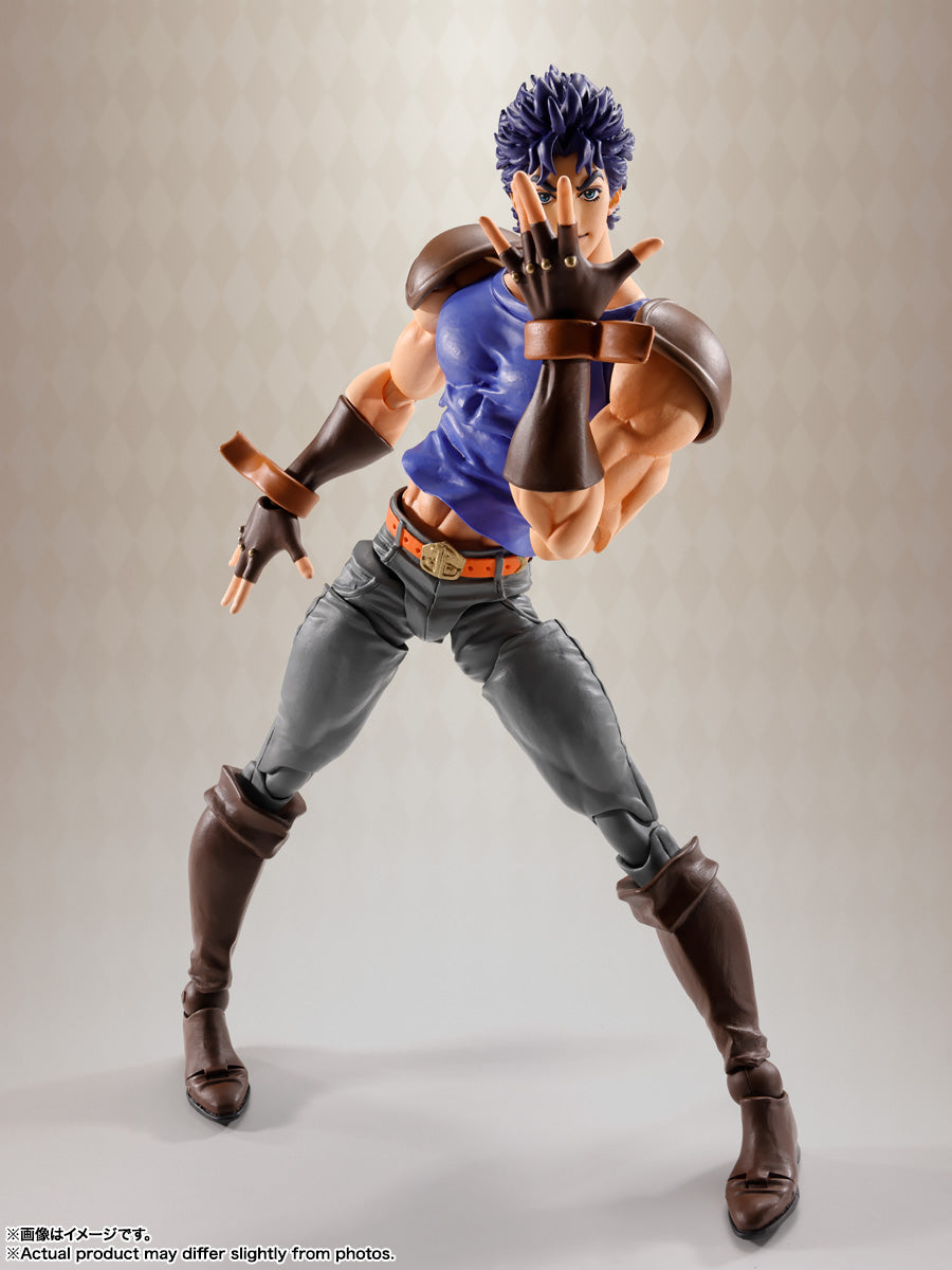 [PREVENTA] Jojo&#39;s Bizarre Adventure - Jonathan Joestar S.H.Figuarts