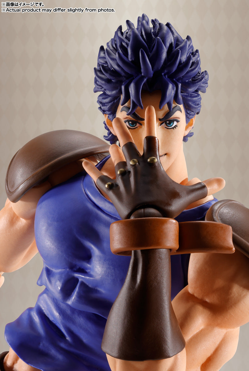 [PREVENTA] Jojo&#39;s Bizarre Adventure - Jonathan Joestar S.H.Figuarts
