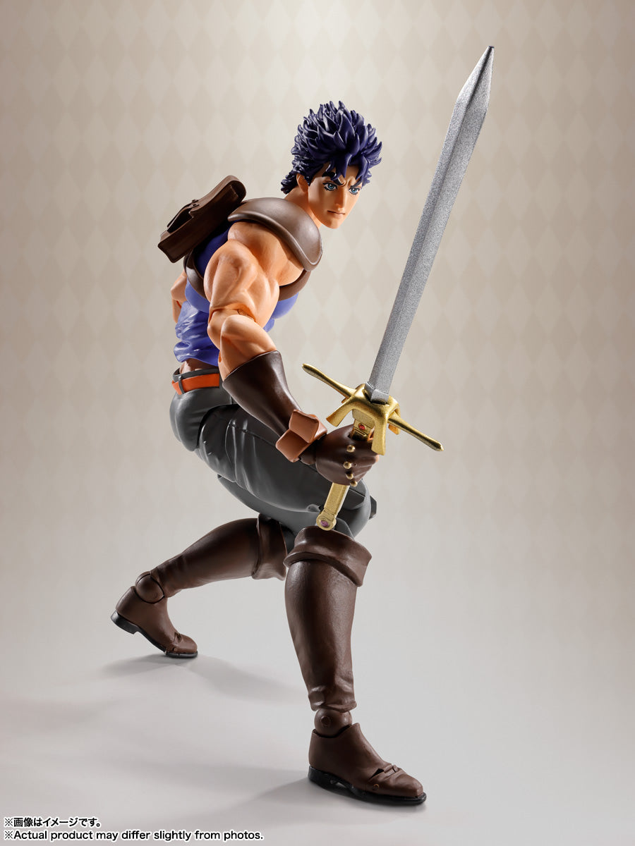 [PREVENTA] Jojo&#39;s Bizarre Adventure - Jonathan Joestar S.H.Figuarts