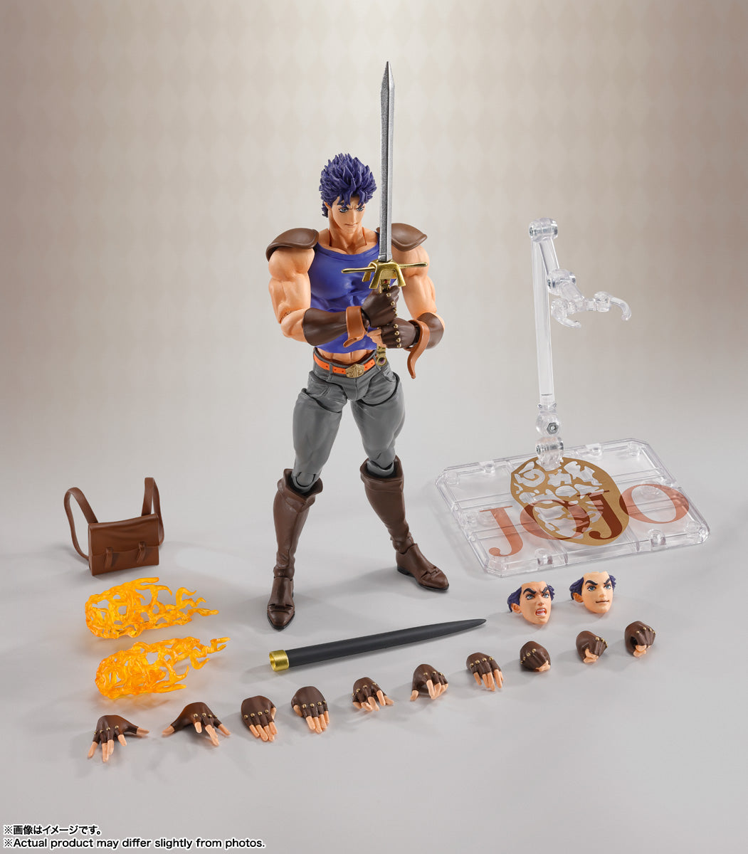 [PREVENTA] Jojo&#39;s Bizarre Adventure - Jonathan Joestar S.H.Figuarts