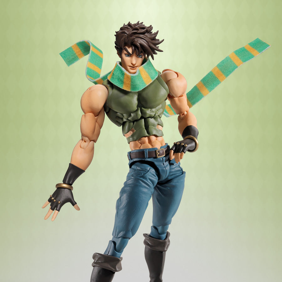 [PREVENTA] Jojo&#39;s Bizarre Adventure - Joseph Joestar S.H.Figuarts