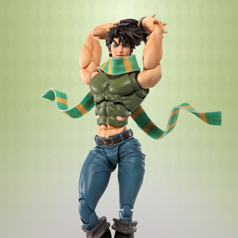 [PREVENTA] Jojo&#39;s Bizarre Adventure - Joseph Joestar S.H.Figuarts