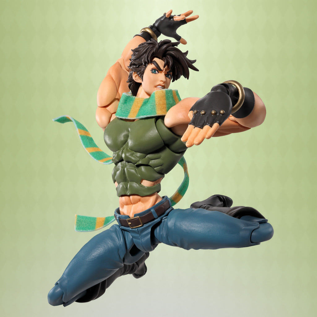 [PREVENTA] Jojo&#39;s Bizarre Adventure - Joseph Joestar S.H.Figuarts
