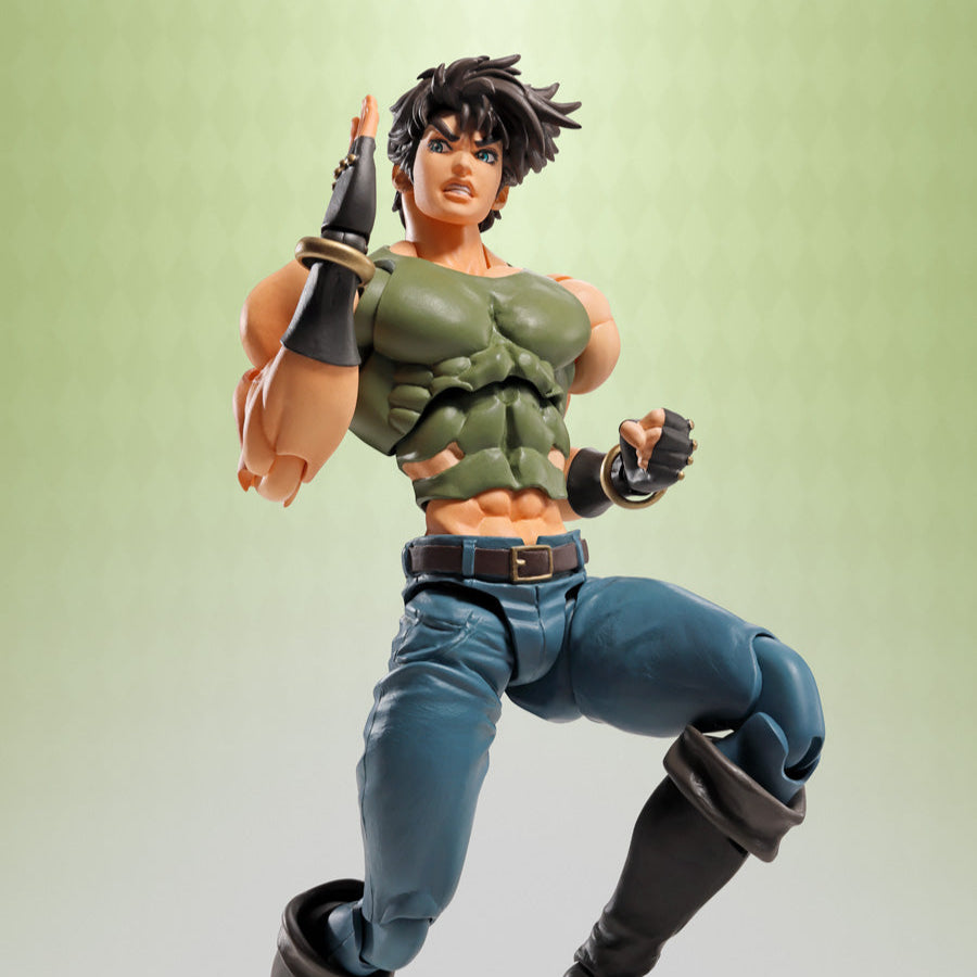 [PREVENTA] Jojo&#39;s Bizarre Adventure - Joseph Joestar S.H.Figuarts