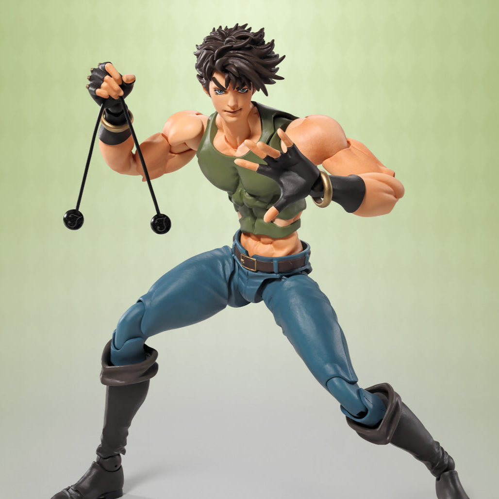 [PREVENTA] Jojo&#39;s Bizarre Adventure - Joseph Joestar S.H.Figuarts