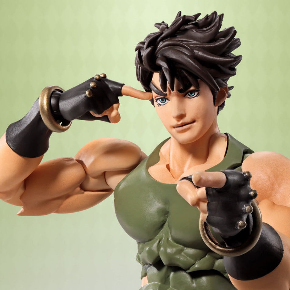 [PREVENTA] Jojo&#39;s Bizarre Adventure - Joseph Joestar S.H.Figuarts
