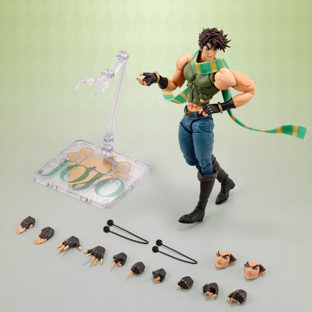 [PREVENTA] Jojo&#39;s Bizarre Adventure - Joseph Joestar S.H.Figuarts