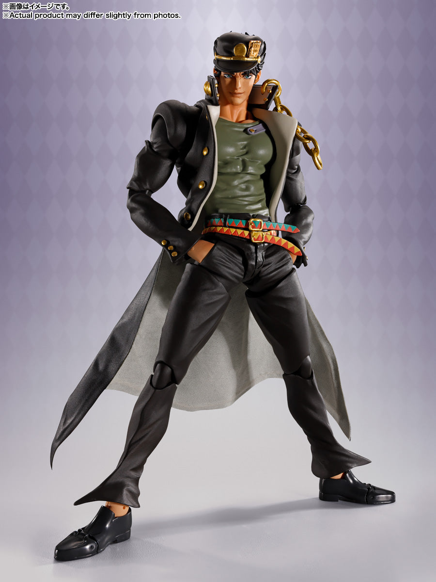 [PREVENTA] Jojo&#39;s Bizarre Adventure Jotaro Kujo S.H.Figuarts