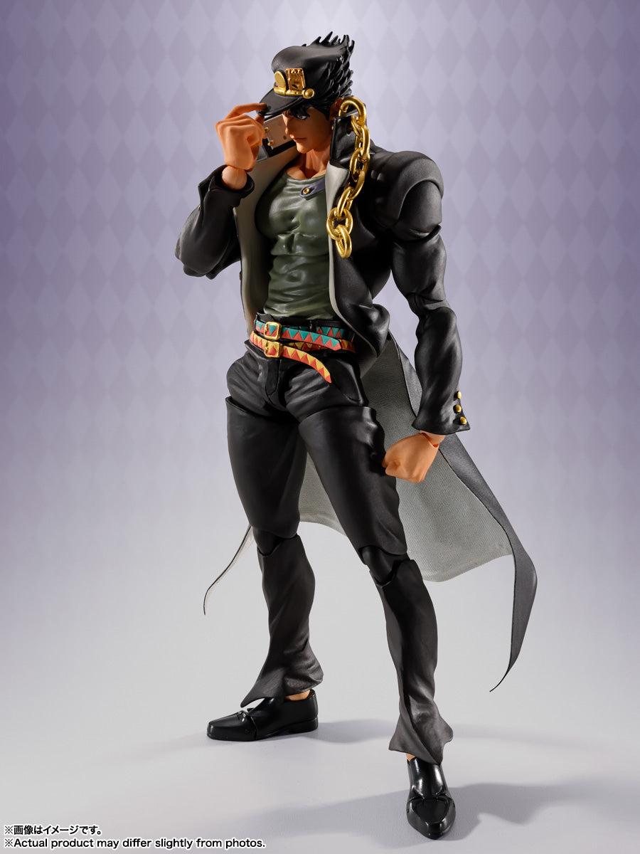 [PREVENTA] Jojo&#39;s Bizarre Adventure Jotaro Kujo S.H.Figuarts