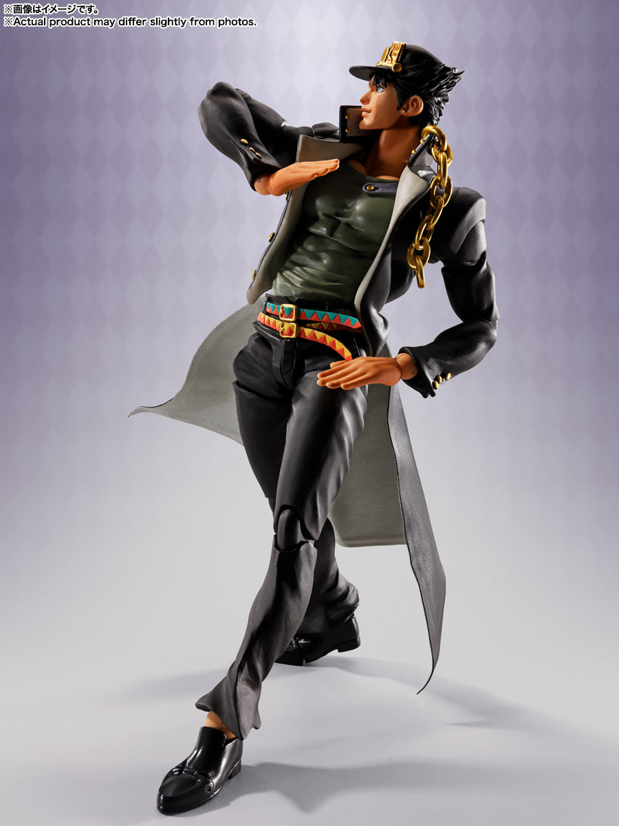 [PREVENTA] Jojo&#39;s Bizarre Adventure Jotaro Kujo S.H.Figuarts
