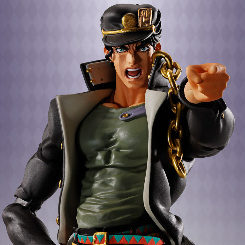 [PREVENTA] Jojo&#39;s Bizarre Adventure Jotaro Kujo S.H.Figuarts