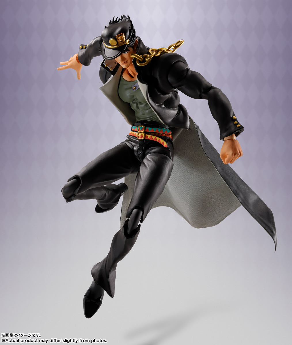 [PREVENTA] Jojo&#39;s Bizarre Adventure Jotaro Kujo S.H.Figuarts