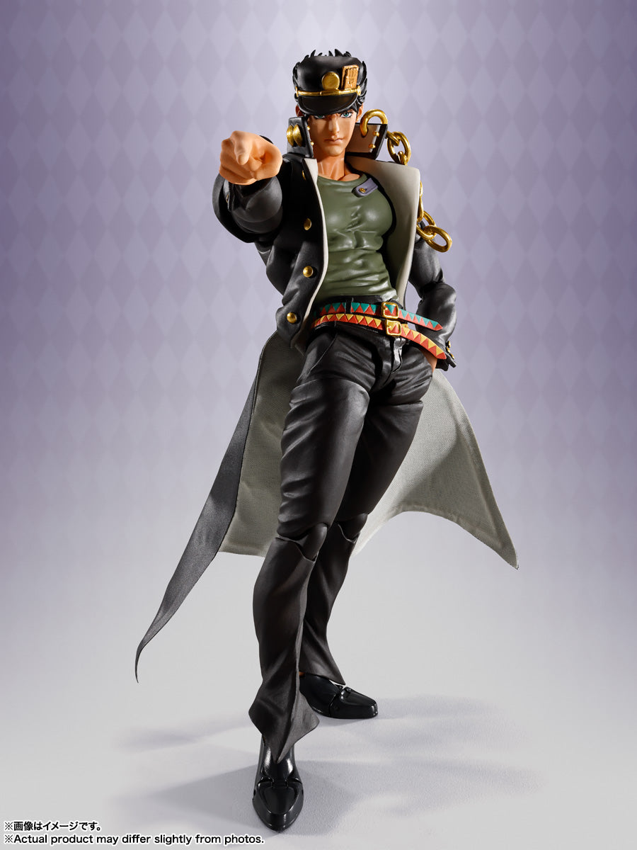 [PREVENTA] Jojo&#39;s Bizarre Adventure Jotaro Kujo S.H.Figuarts