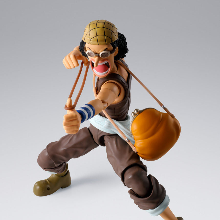 [Preventa] One Piece USOPP Romance Dawn S.H.Figuarts