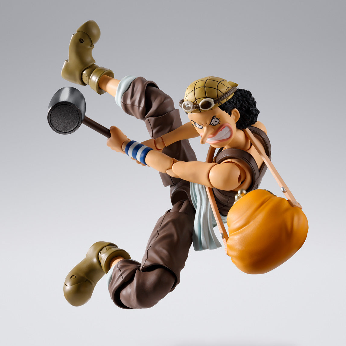 [Preventa] One Piece USOPP Romance Dawn S.H.Figuarts