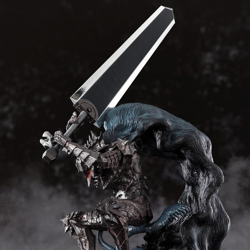 Berserk Guts フィギュア 限定版 Preventa] Berserk Guts (Berserker Armor) Figuarts Zero Touche