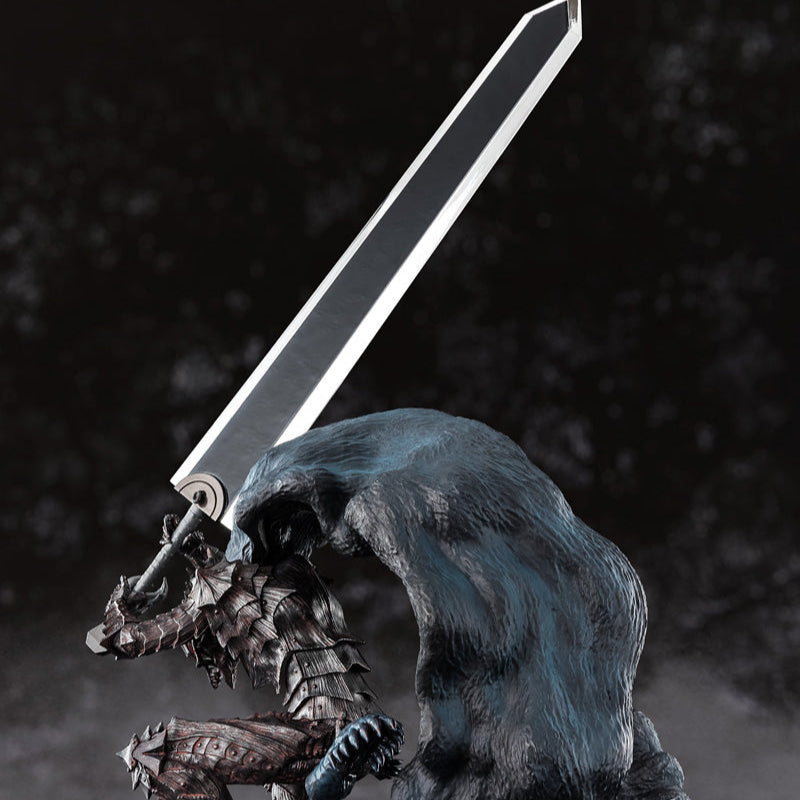 [Preventa] Berserk Guts (Berserker Armor) Figuarts Zero Touche Metallique
