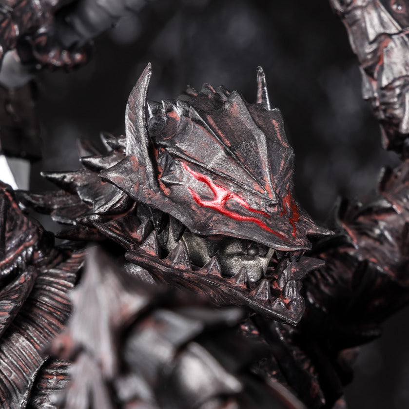 [Preventa] Berserk Guts (Berserker Armor) Figuarts Zero Touche Metallique