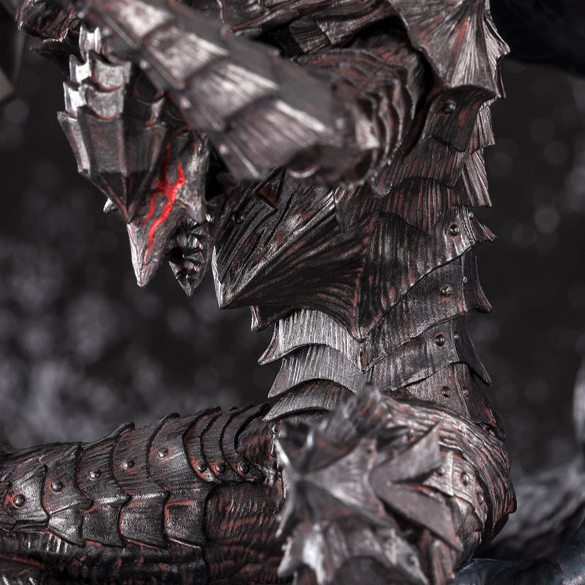 [Preventa] Berserk Guts (Berserker Armor) Figuarts Zero Touche Metallique