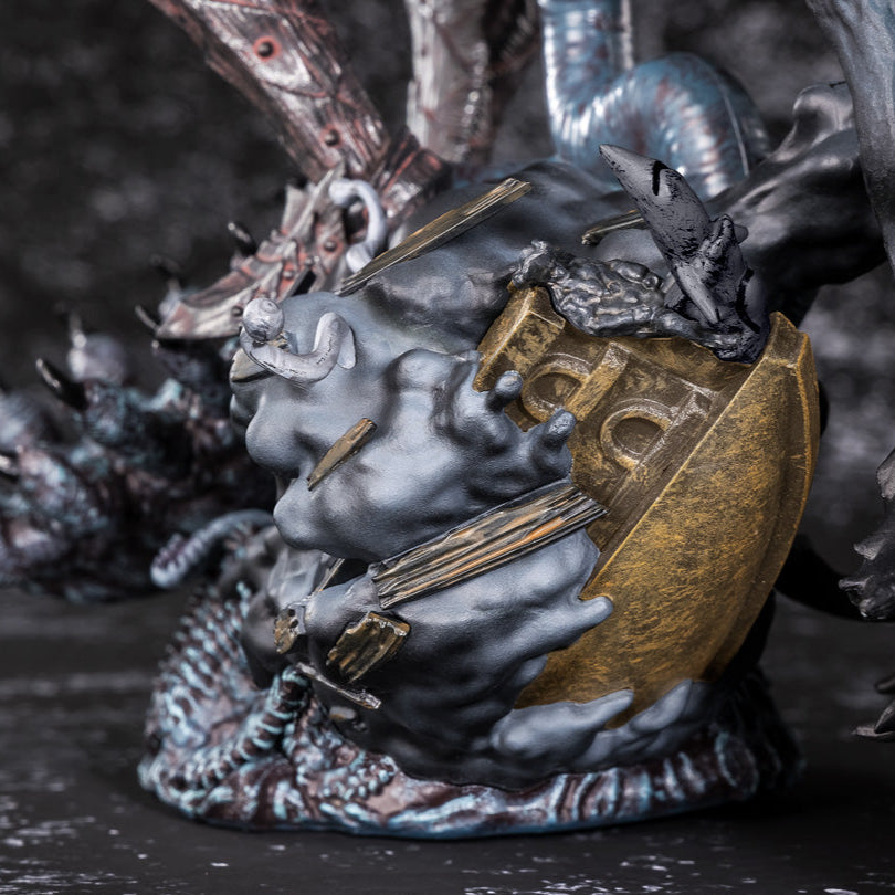 [Preventa] Berserk Guts (Berserker Armor) Figuarts Zero Touche Metallique