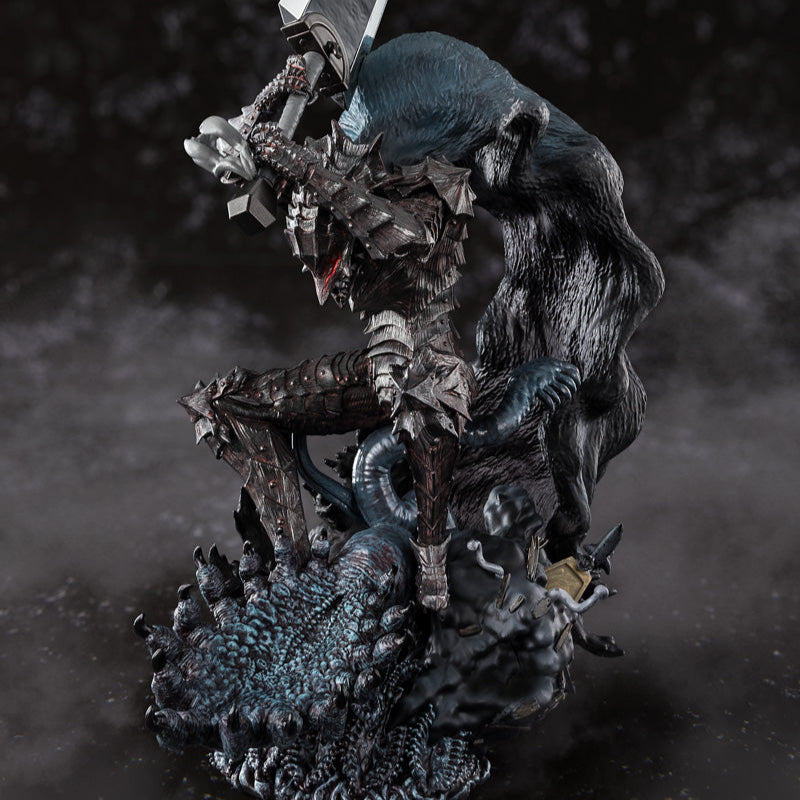 [Preventa] Berserk Guts (Berserker Armor) Figuarts Zero Touche Metallique