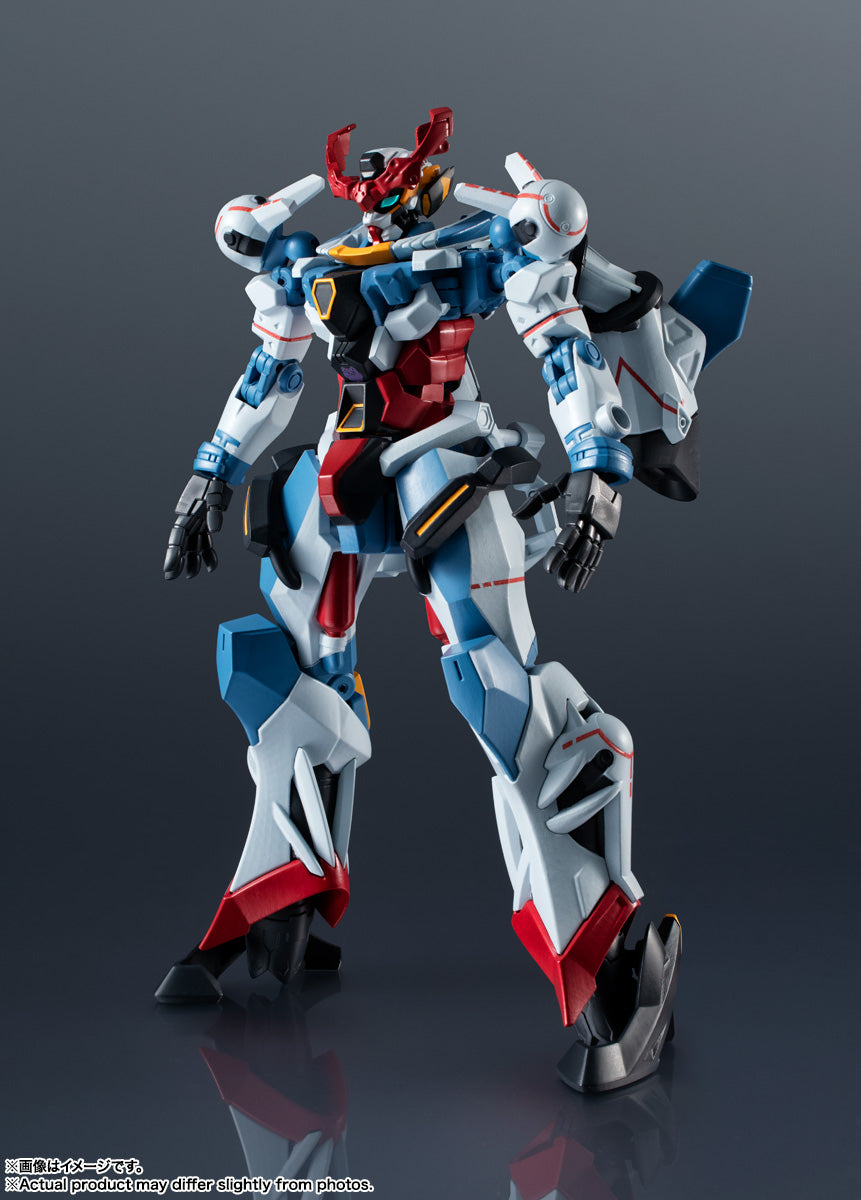 Mobile Suit Gundam GMS-Ω GQUUUUUUX Gundam Universe