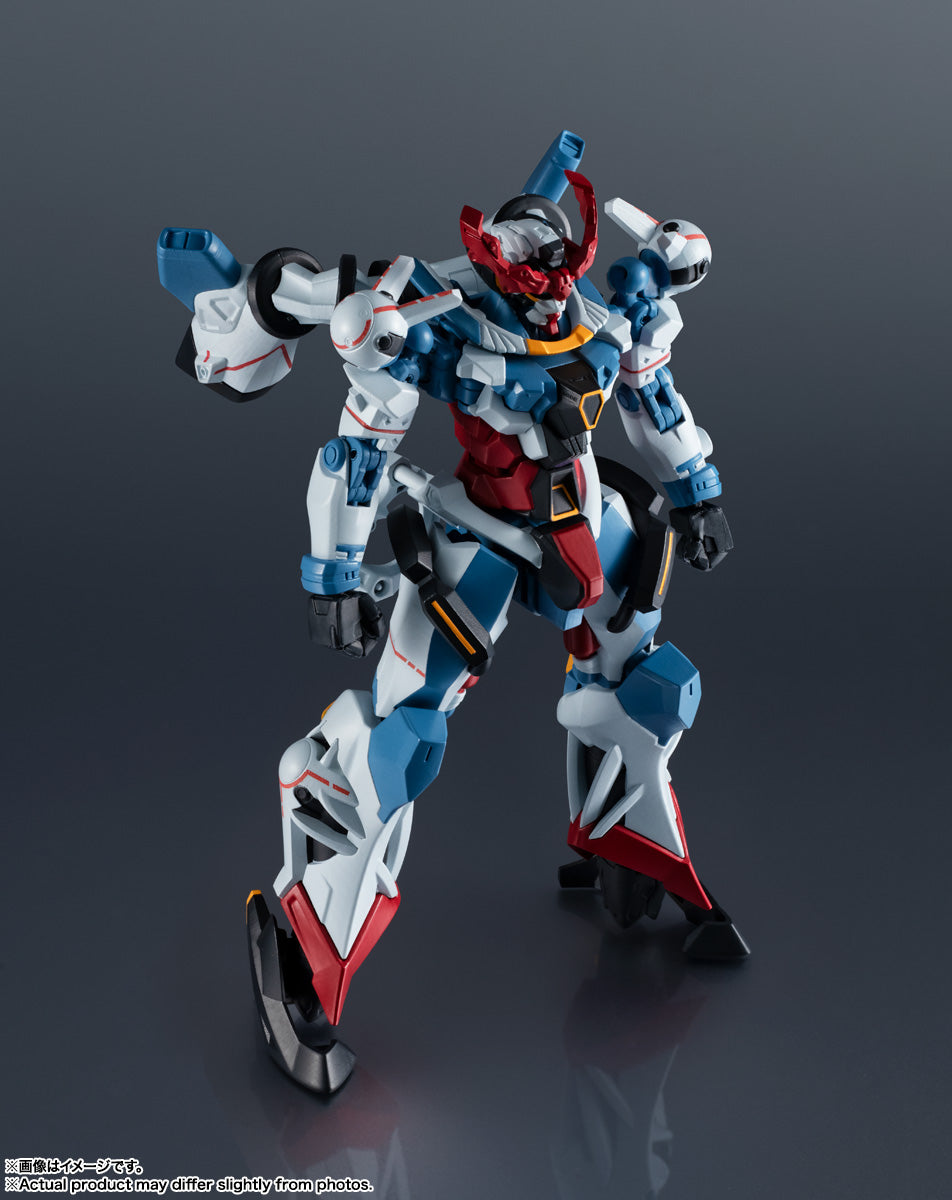 Mobile Suit Gundam GMS-Ω GQUUUUUUX Gundam Universe